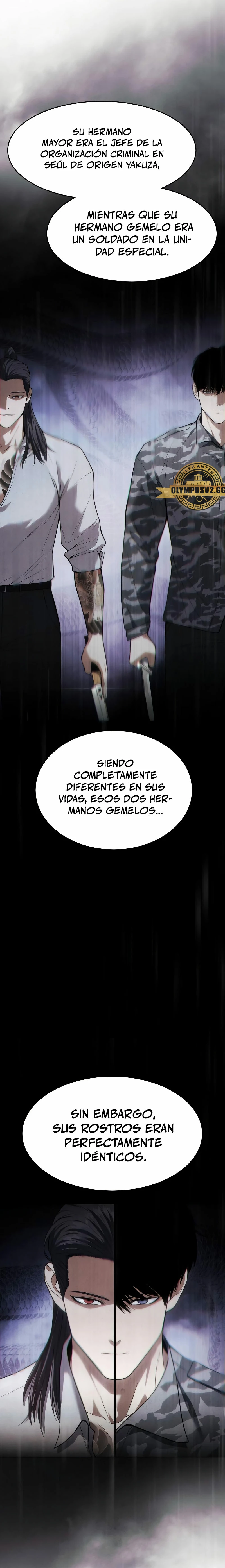 Los gemelos Baek  > Capitulo 36 > Page 51