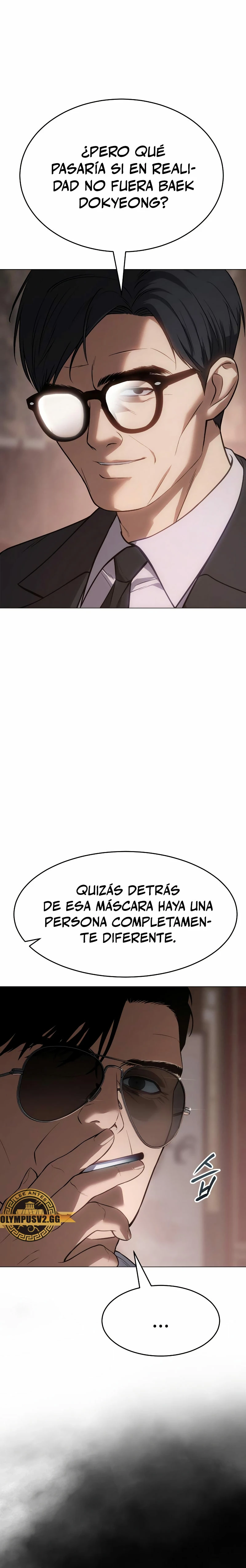 Los gemelos Baek  > Capitulo 36 > Page 71