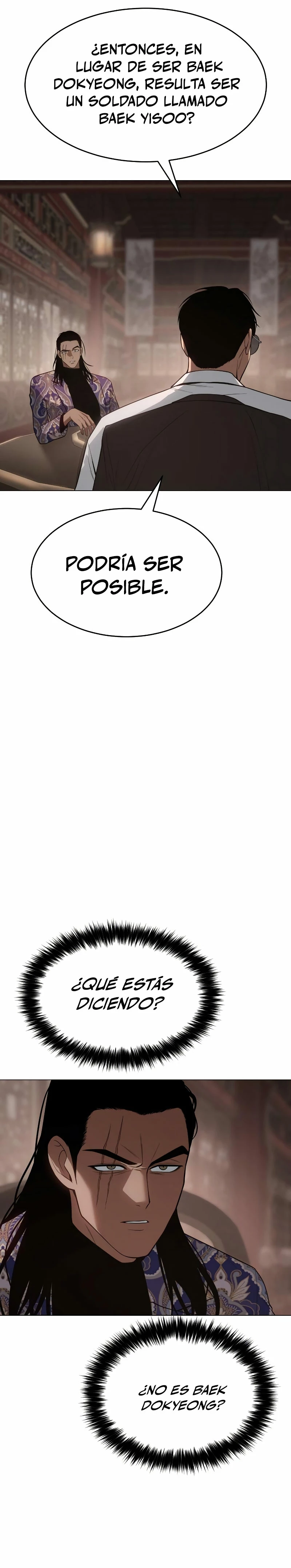 Los gemelos Baek  > Capitulo 36 > Page 91