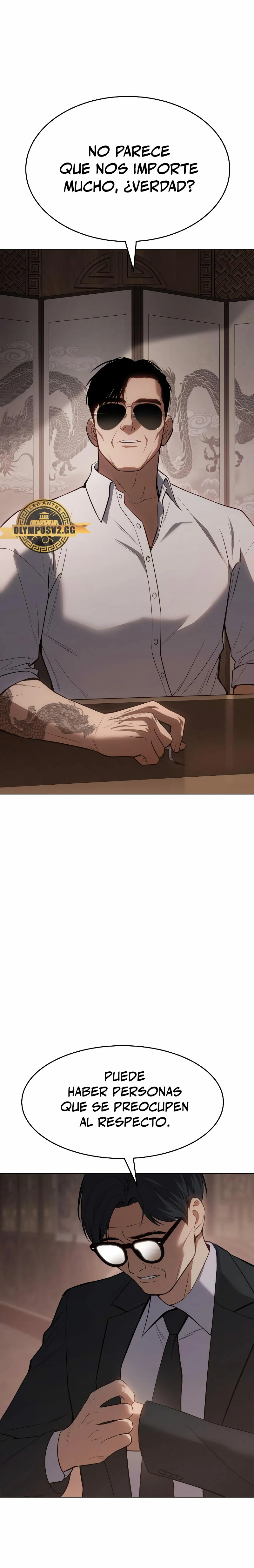 Los gemelos Baek  > Capitulo 36 > Page 111