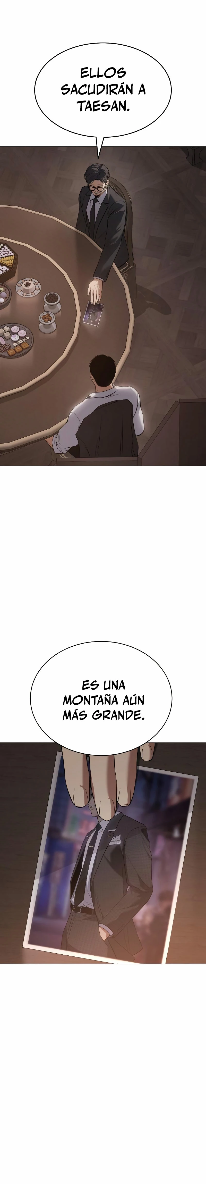 Los gemelos Baek  > Capitulo 36 > Page 131