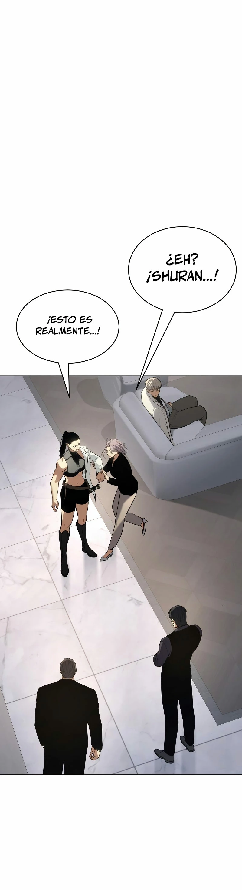Los gemelos Baek  > Capitulo 36 > Page 161