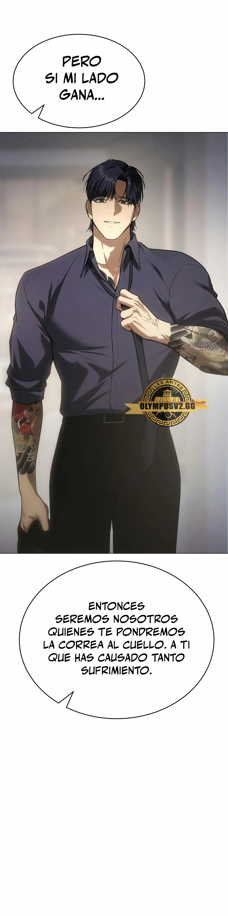 Los gemelos Baek  > Capitulo 36 > Page 181
