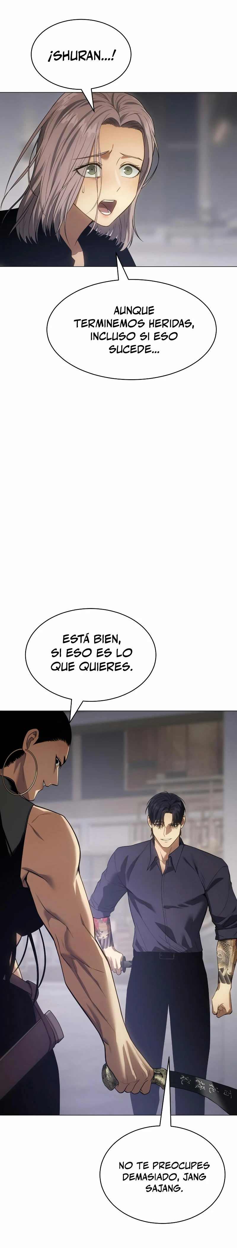 Los gemelos Baek  > Capitulo 36 > Page 191