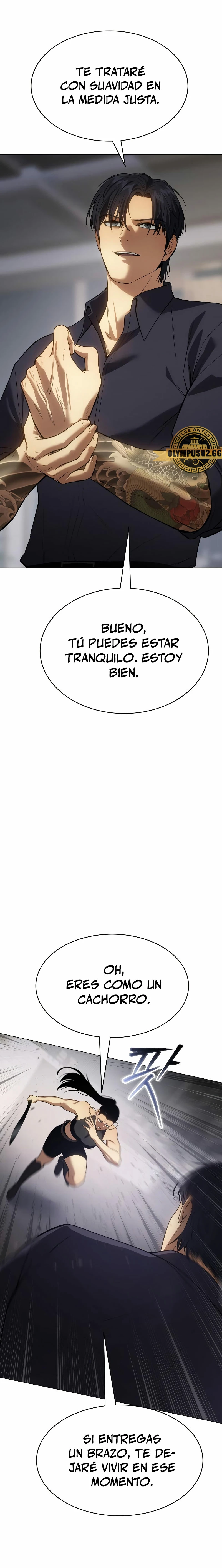 Los gemelos Baek  > Capitulo 36 > Page 211