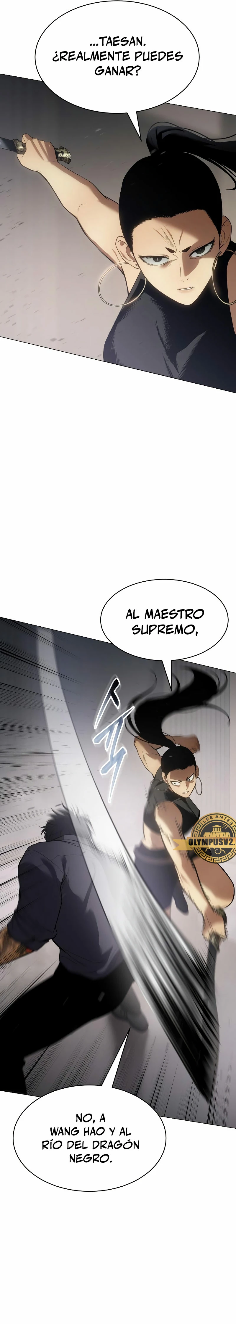 Los gemelos Baek  > Capitulo 36 > Page 251