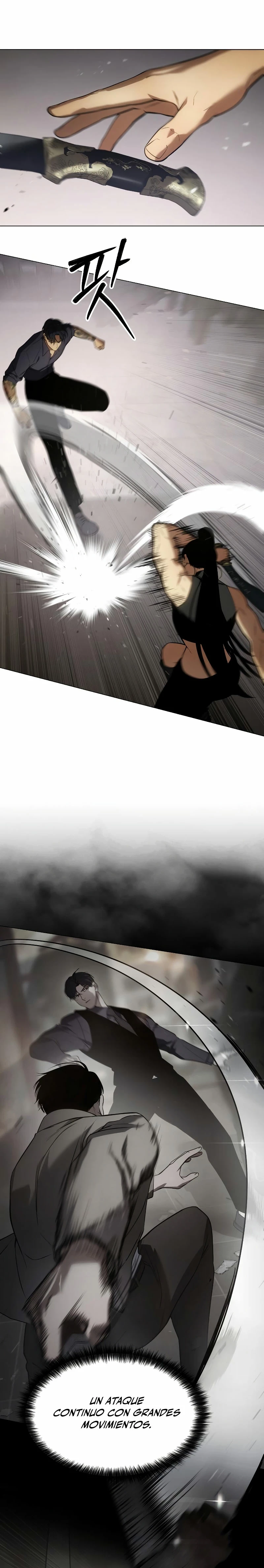 Los gemelos Baek  > Capitulo 36 > Page 261