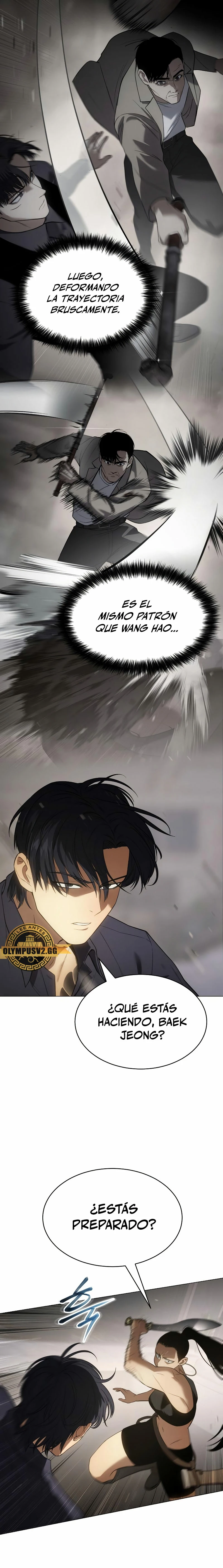 Los gemelos Baek  > Capitulo 36 > Page 271