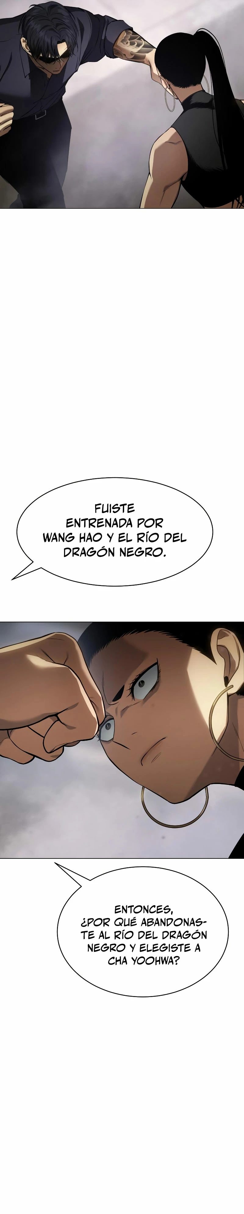 Los gemelos Baek  > Capitulo 36 > Page 321