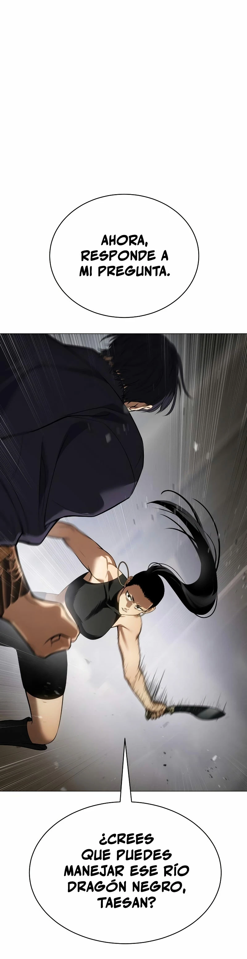 Los gemelos Baek  > Capitulo 36 > Page 351