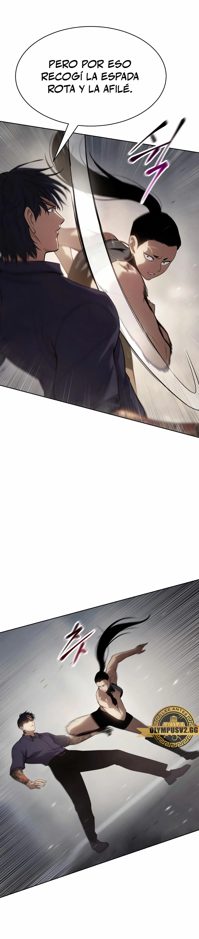 Los gemelos Baek  > Capitulo 36 > Page 381