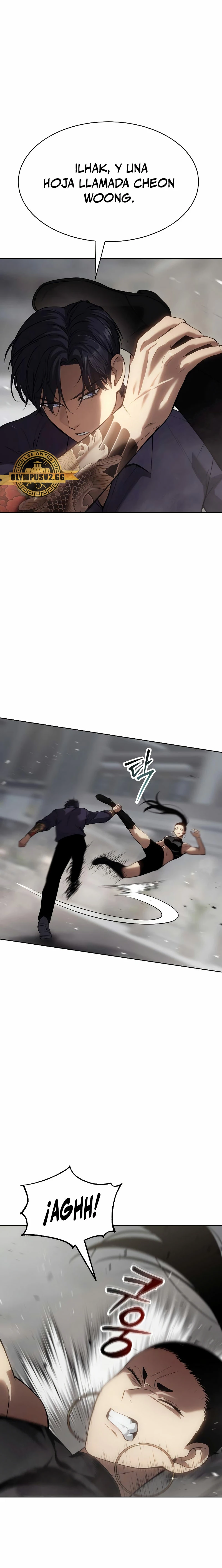Los gemelos Baek  > Capitulo 36 > Page 411