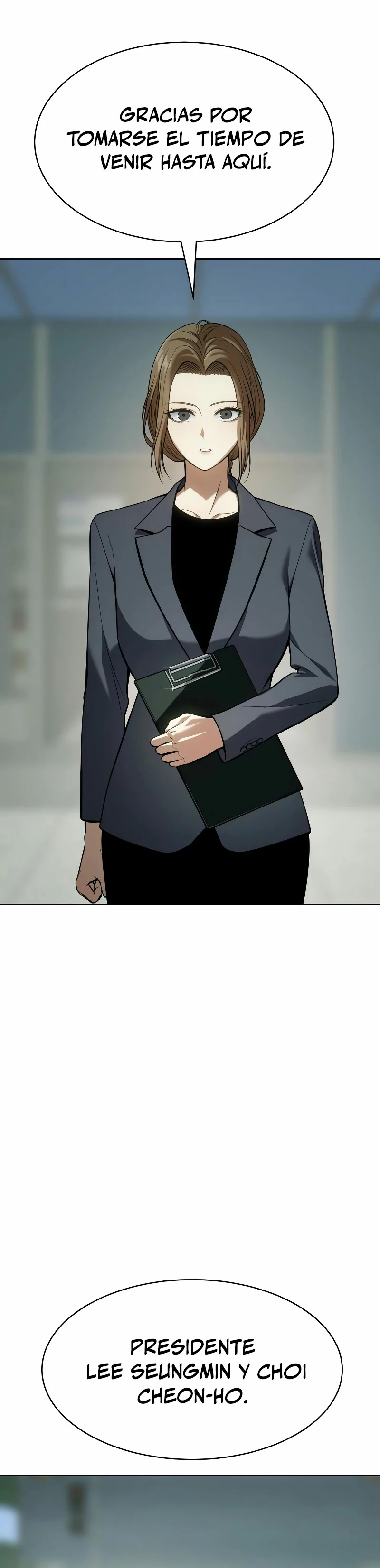 Los gemelos Baek  > Capitulo 36 > Page 461
