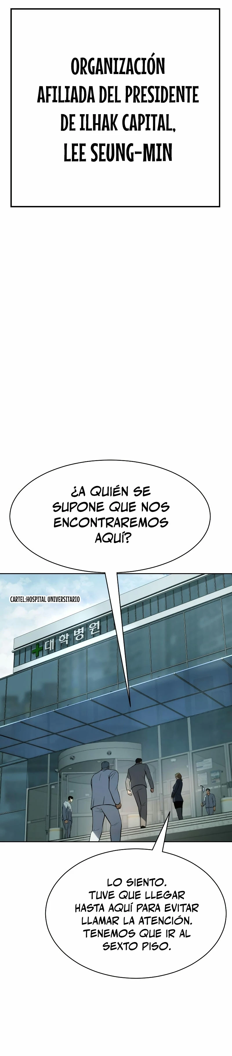 Los gemelos Baek  > Capitulo 36 > Page 481