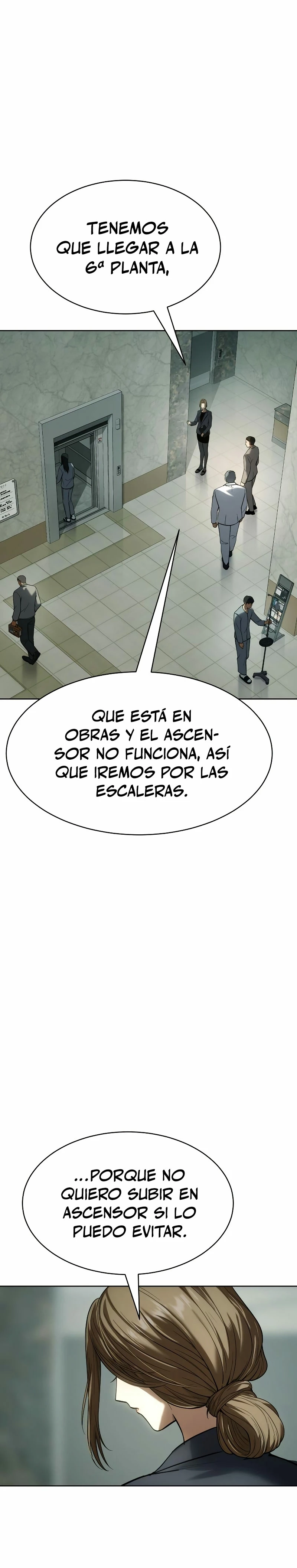 Los gemelos Baek  > Capitulo 36 > Page 491