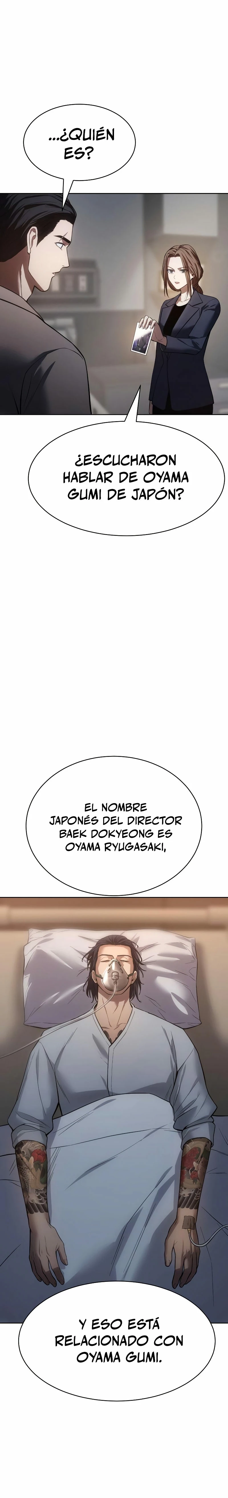 Los gemelos Baek  > Capitulo 36 > Page 601