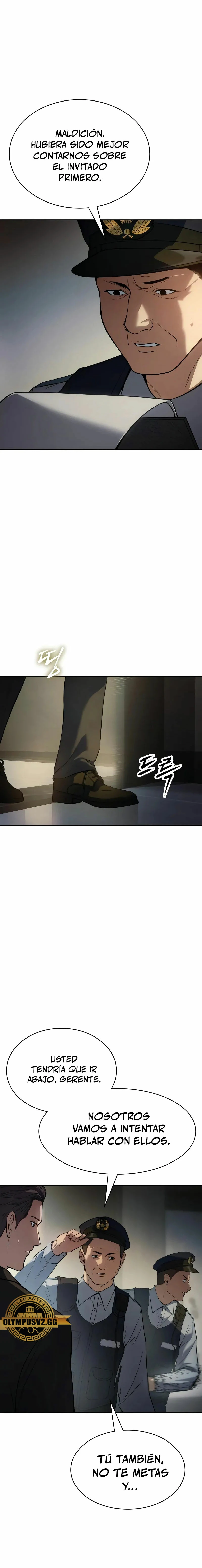 Los gemelos Baek  > Capitulo 37 > Page 41