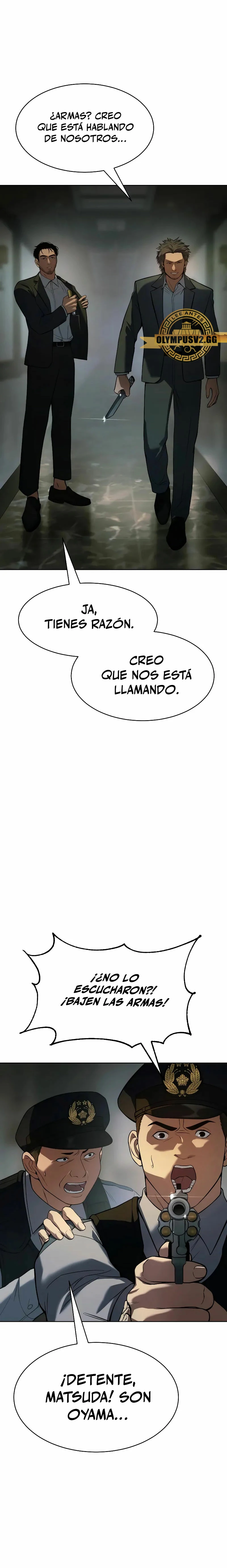 Los gemelos Baek  > Capitulo 37 > Page 61