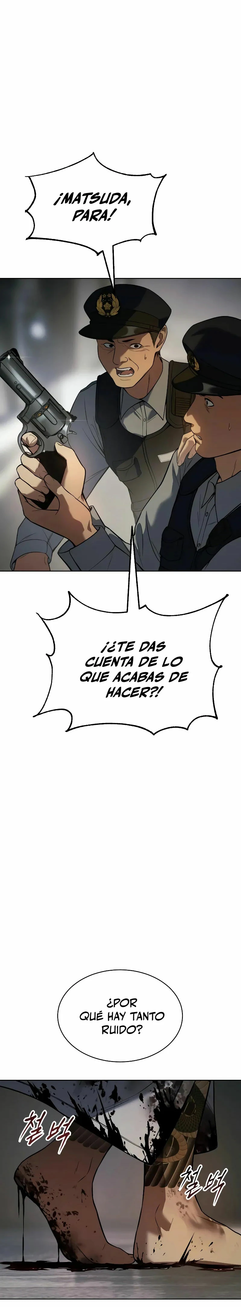 Los gemelos Baek  > Capitulo 37 > Page 91