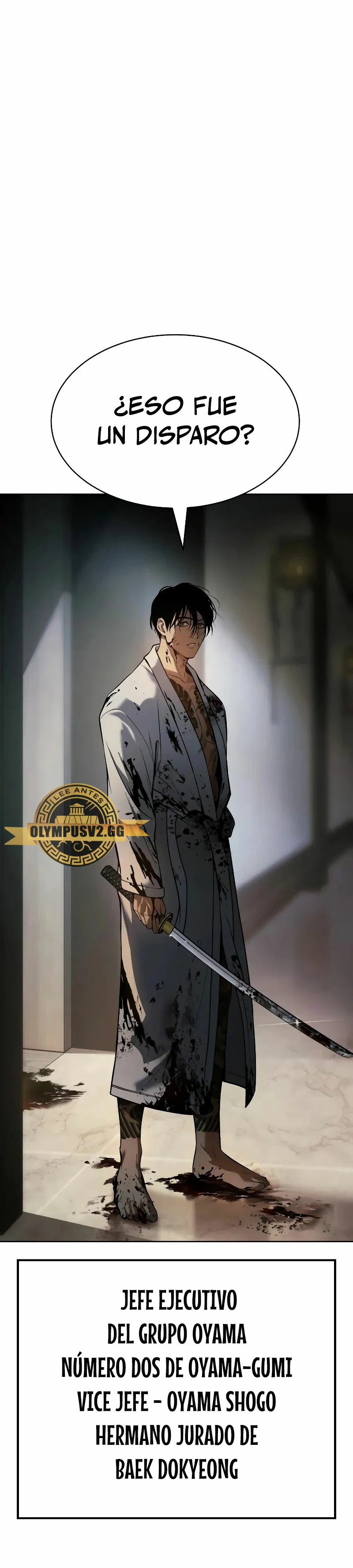 Los gemelos Baek  > Capitulo 37 > Page 101