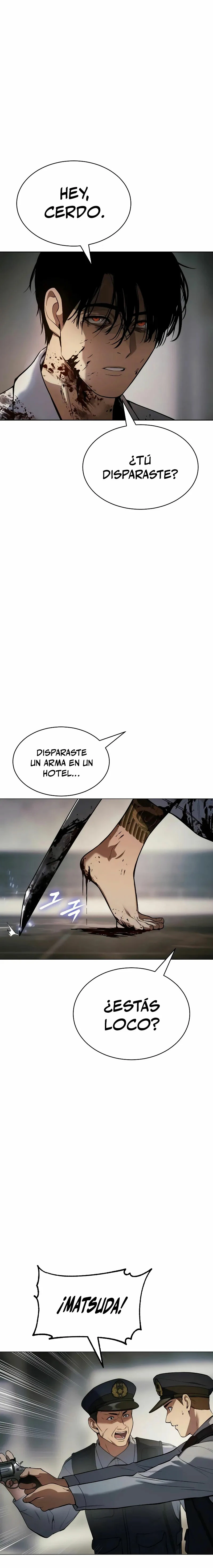 Los gemelos Baek  > Capitulo 37 > Page 111