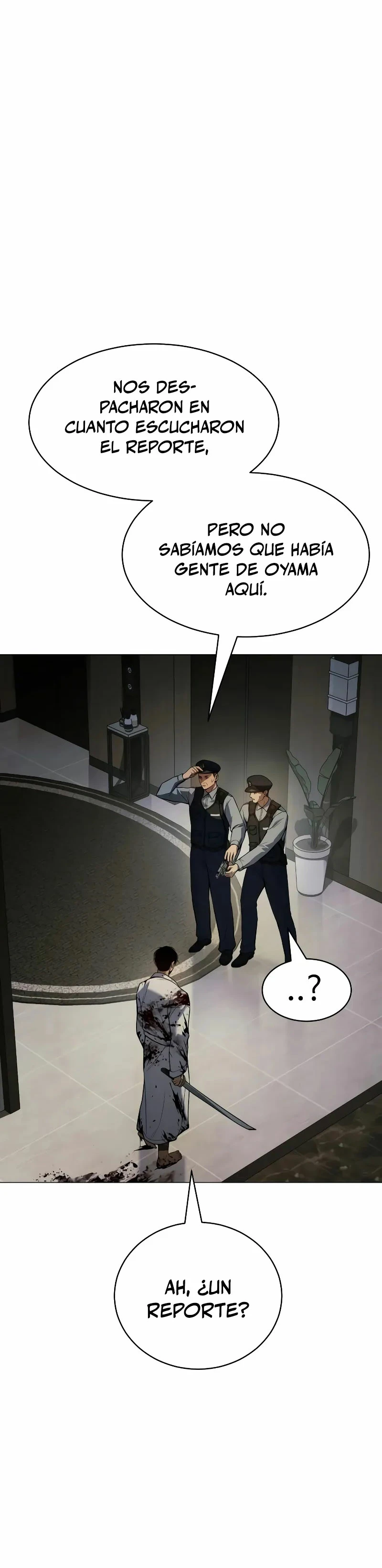 Los gemelos Baek  > Capitulo 37 > Page 121