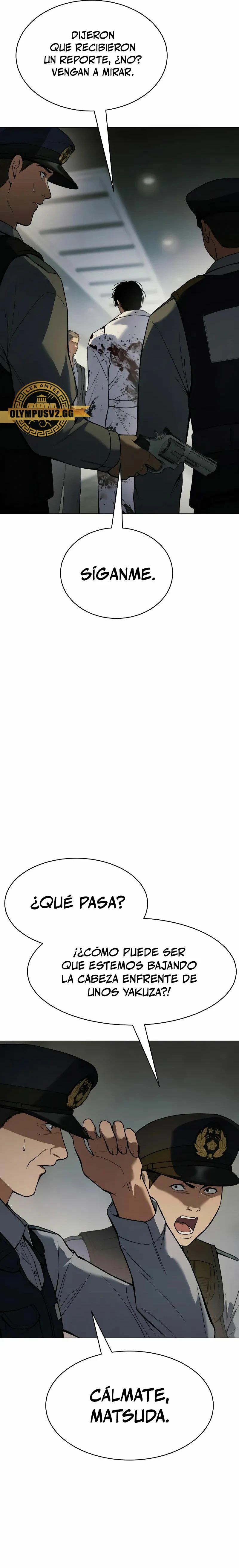 Los gemelos Baek  > Capitulo 37 > Page 141