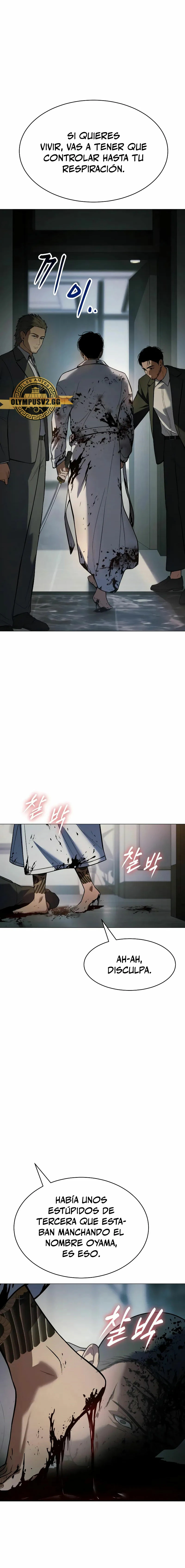Los gemelos Baek  > Capitulo 37 > Page 151