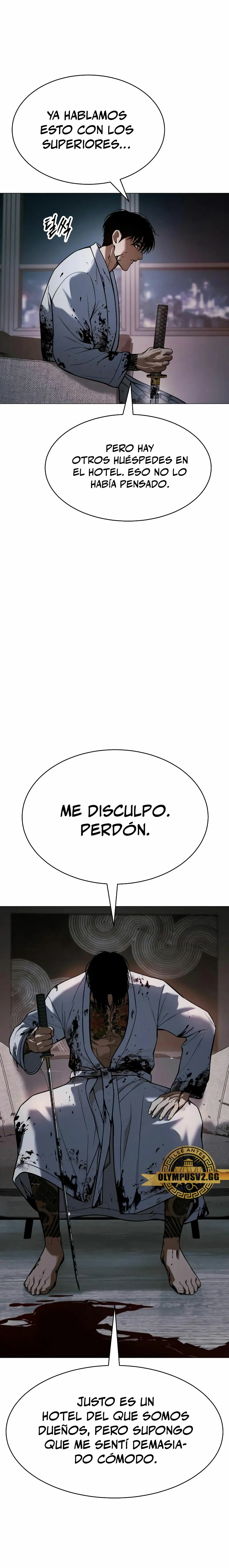 Los gemelos Baek  > Capitulo 37 > Page 171