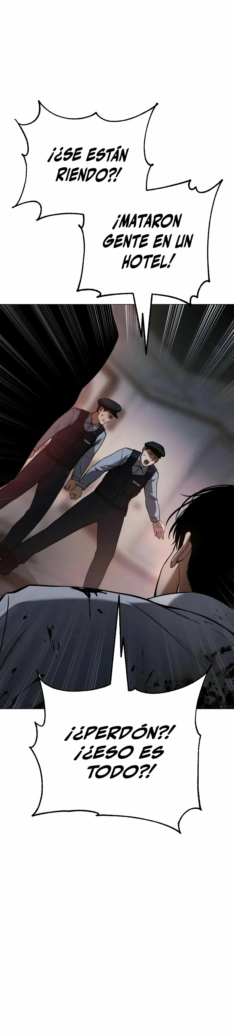 Los gemelos Baek  > Capitulo 37 > Page 201