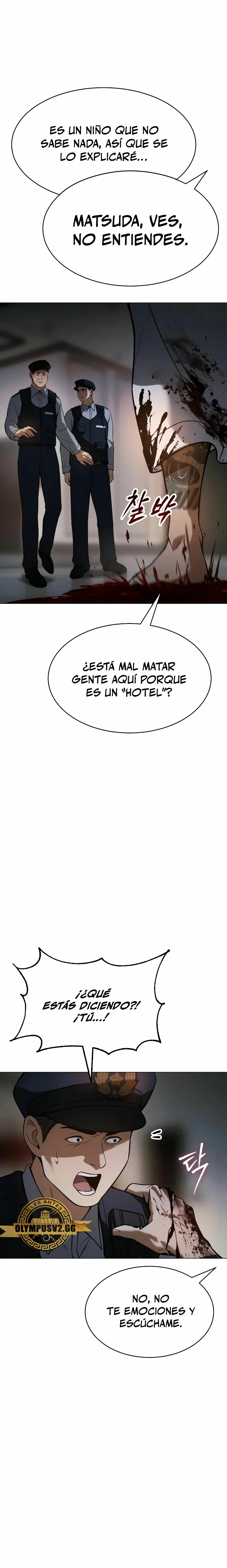 Los gemelos Baek  > Capitulo 37 > Page 221