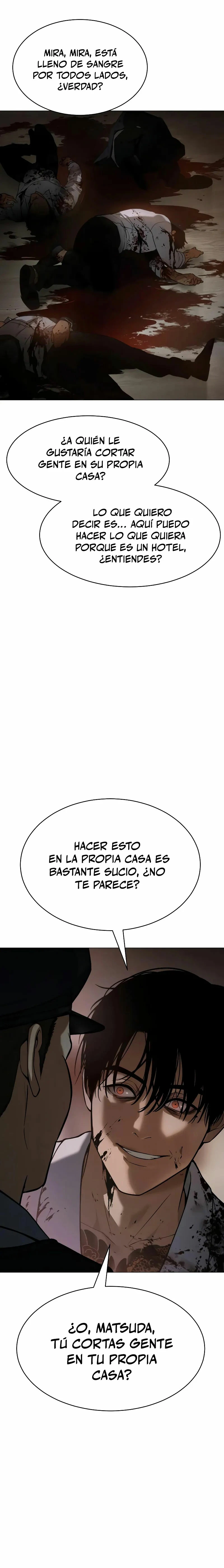 Los gemelos Baek  > Capitulo 37 > Page 231