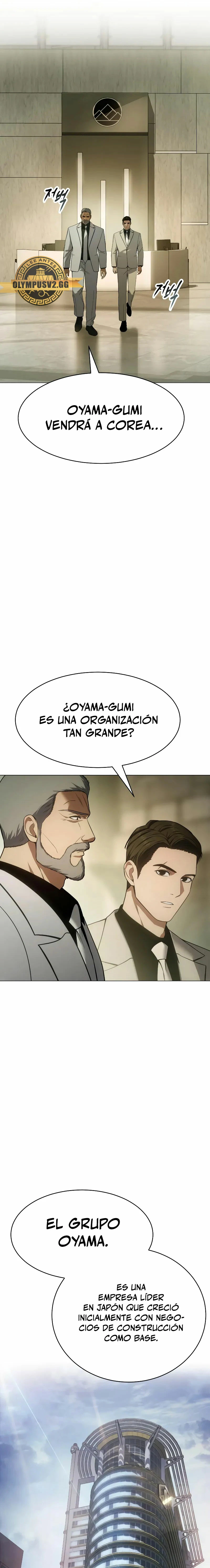 Los gemelos Baek  > Capitulo 37 > Page 281