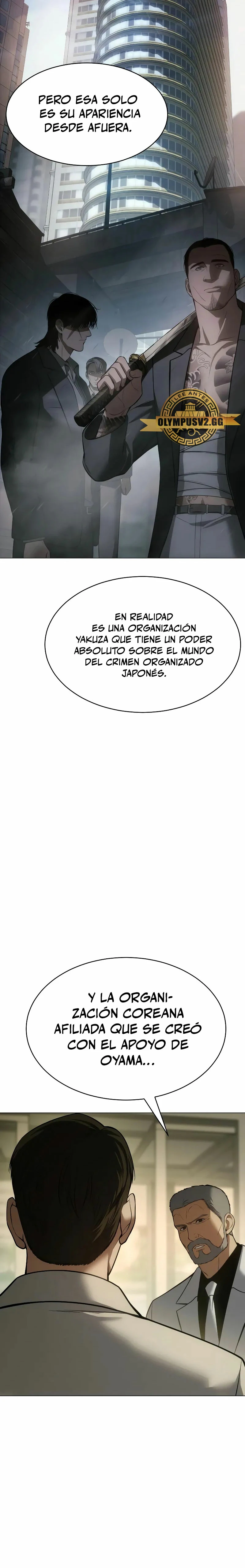 Los gemelos Baek  > Capitulo 37 > Page 291