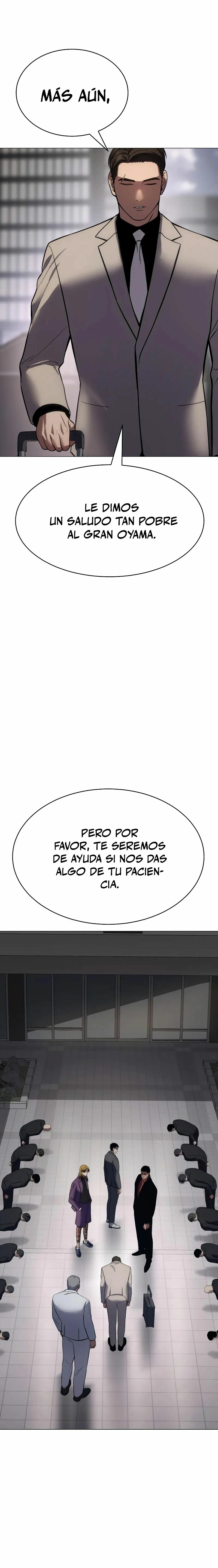 Los gemelos Baek  > Capitulo 37 > Page 381