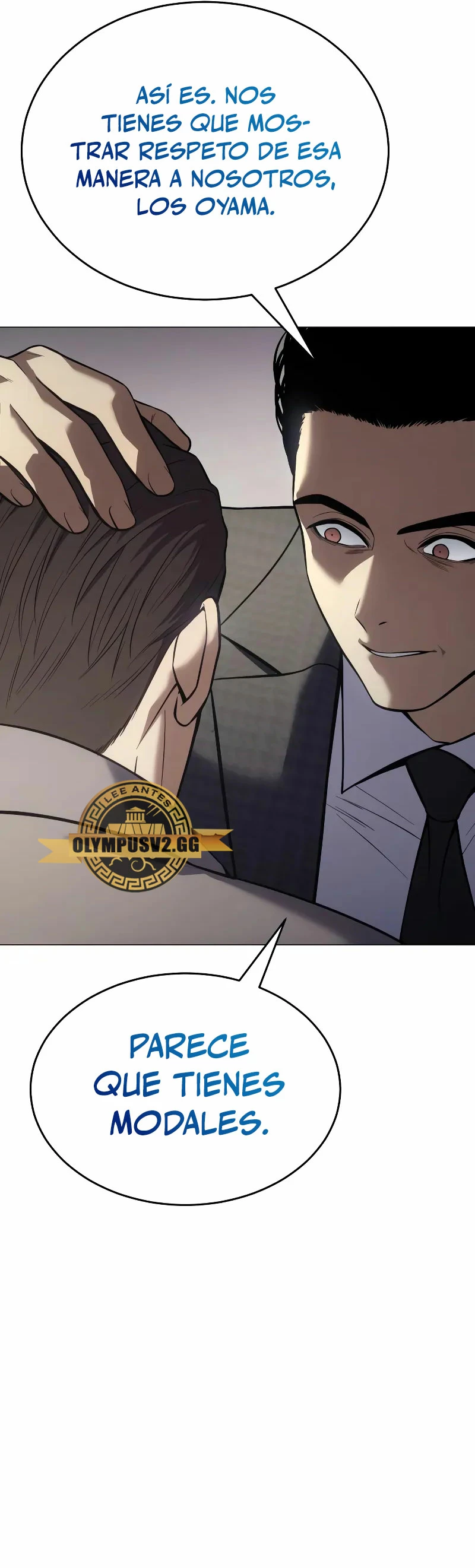 Los gemelos Baek  > Capitulo 37 > Page 401