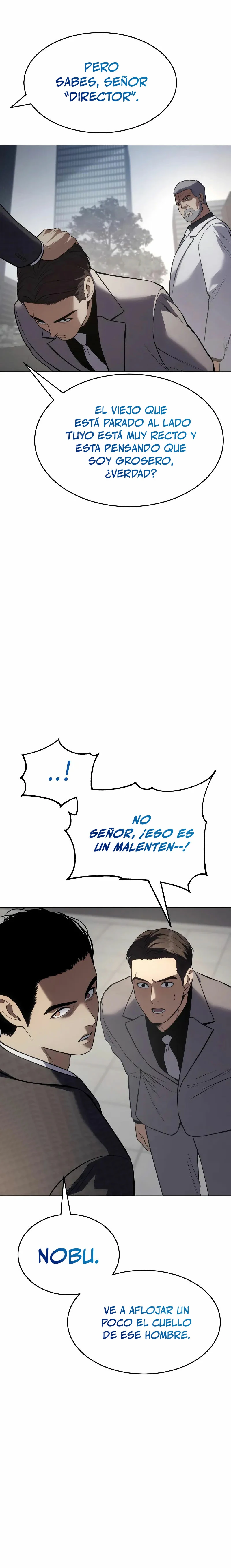 Los gemelos Baek  > Capitulo 37 > Page 411