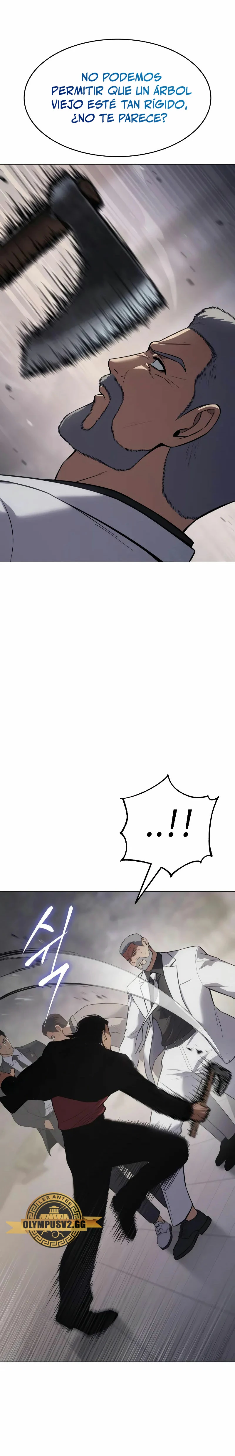 Los gemelos Baek  > Capitulo 37 > Page 421