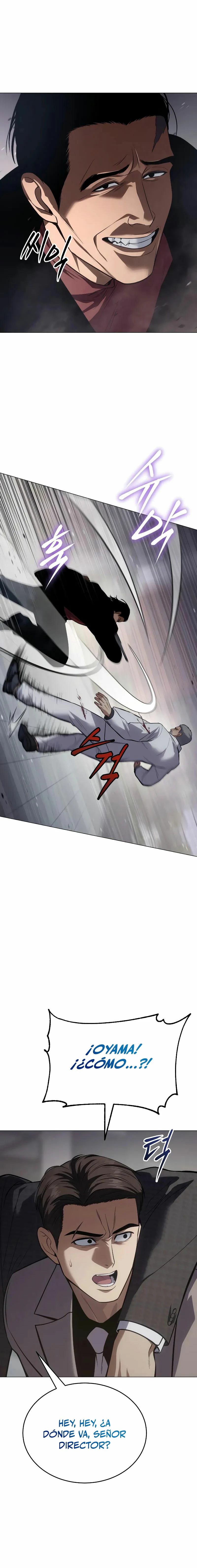 Los gemelos Baek  > Capitulo 37 > Page 431