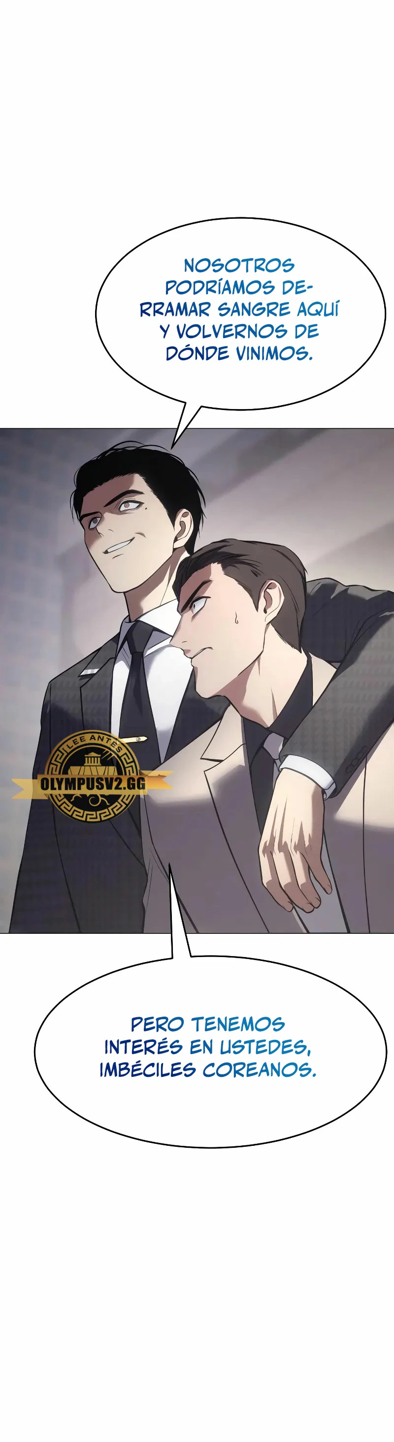 Los gemelos Baek  > Capitulo 37 > Page 441