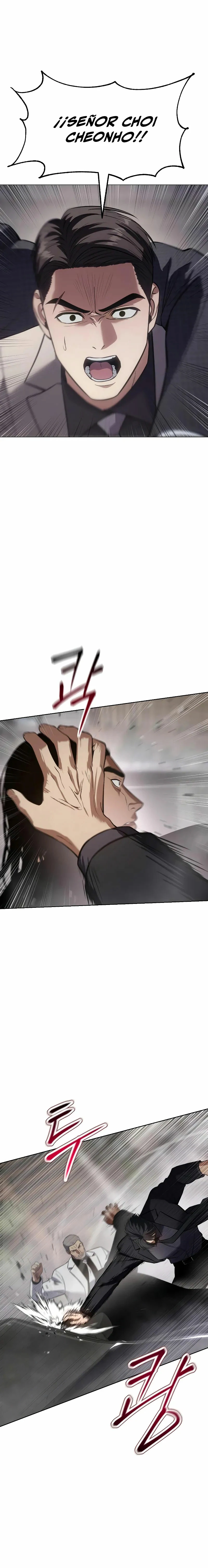 Los gemelos Baek  > Capitulo 37 > Page 491