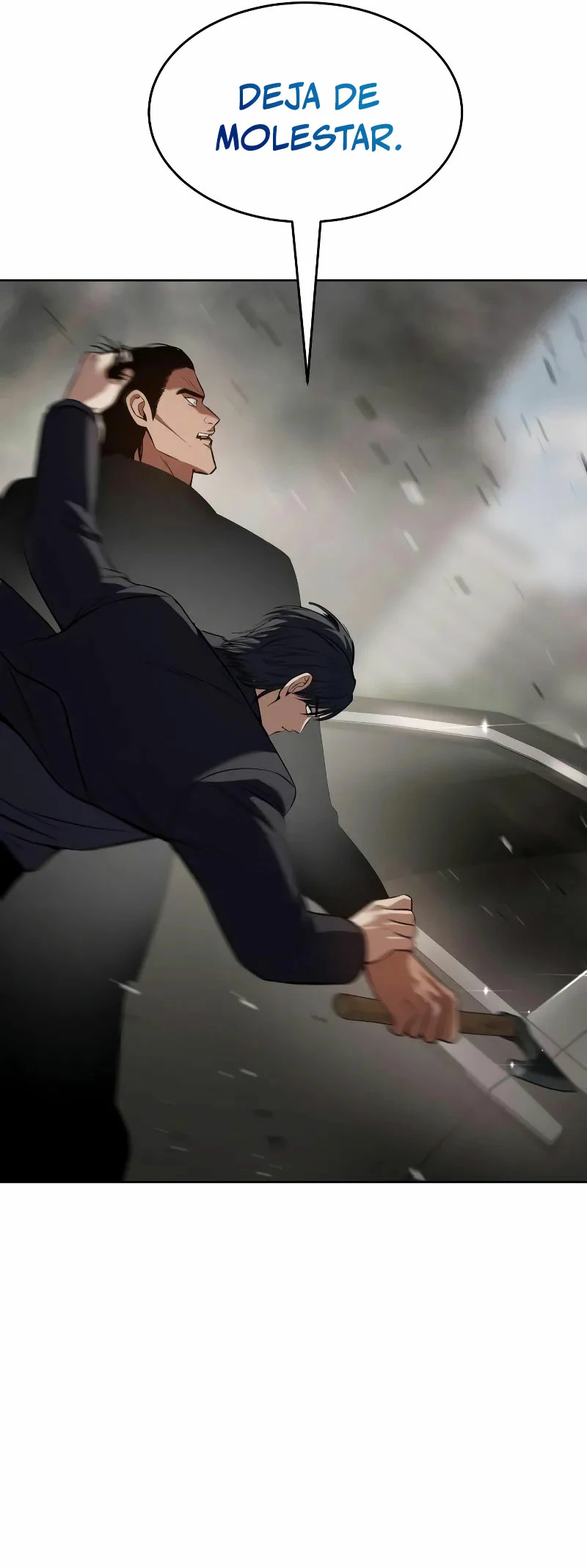 Los gemelos Baek  > Capitulo 37 > Page 521