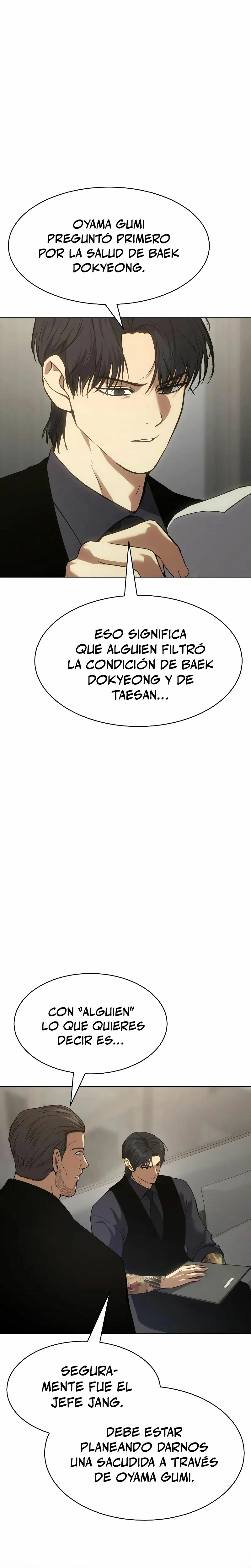 Los gemelos Baek  > Capitulo 38 > Page 21