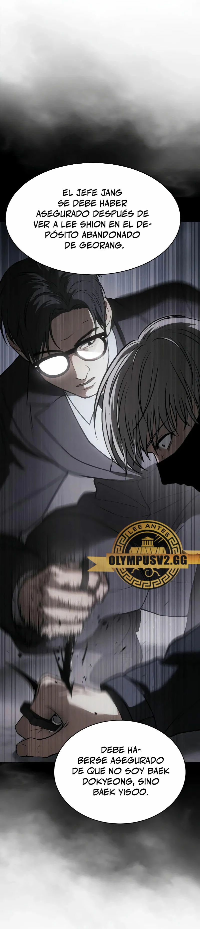Los gemelos Baek  > Capitulo 38 > Page 31