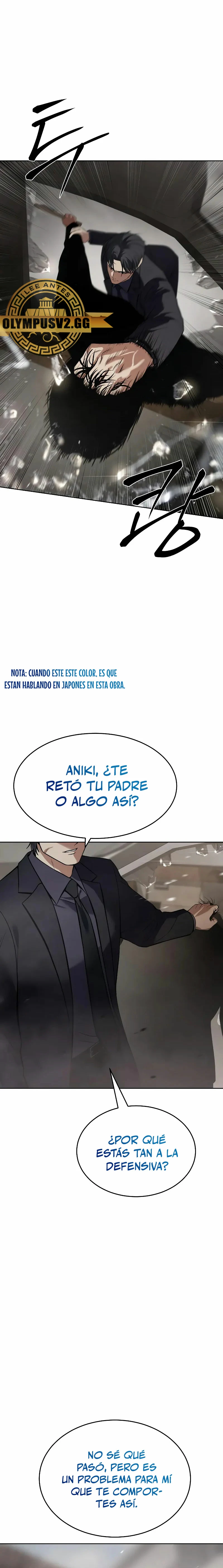 Los gemelos Baek  > Capitulo 38 > Page 61