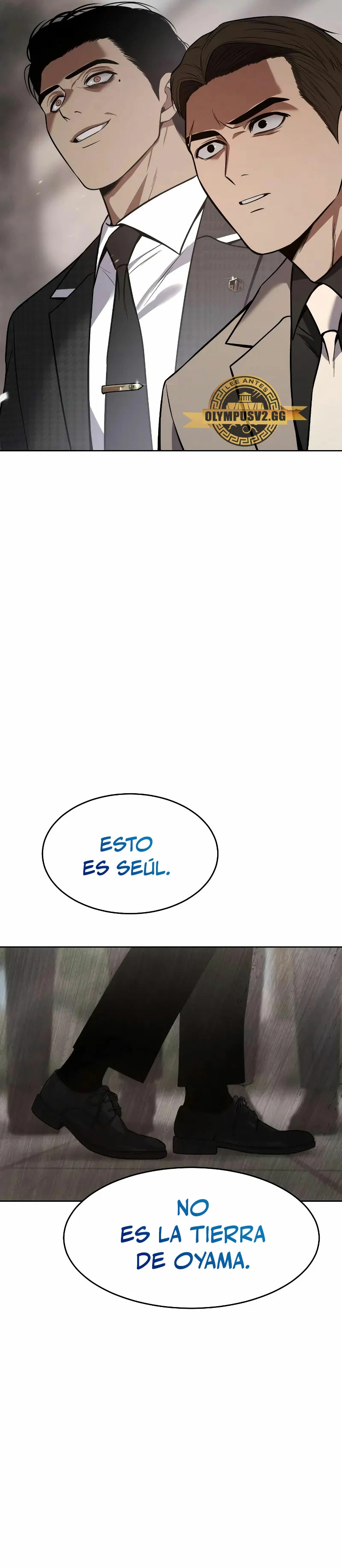 Los gemelos Baek  > Capitulo 38 > Page 71