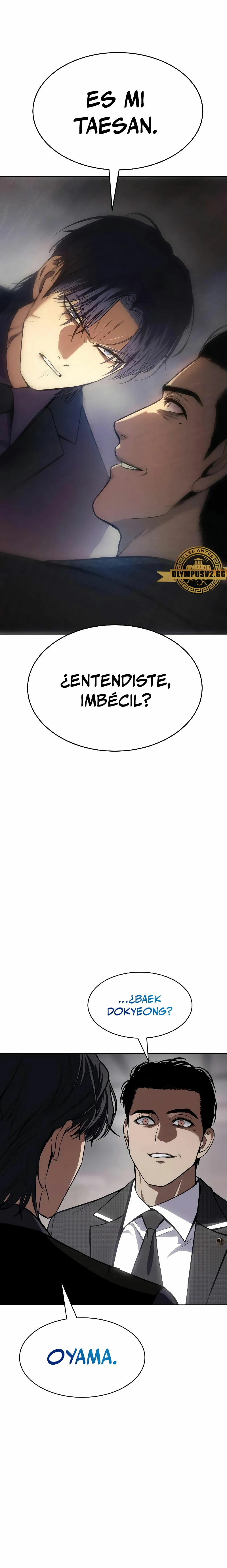 Los gemelos Baek  > Capitulo 38 > Page 81