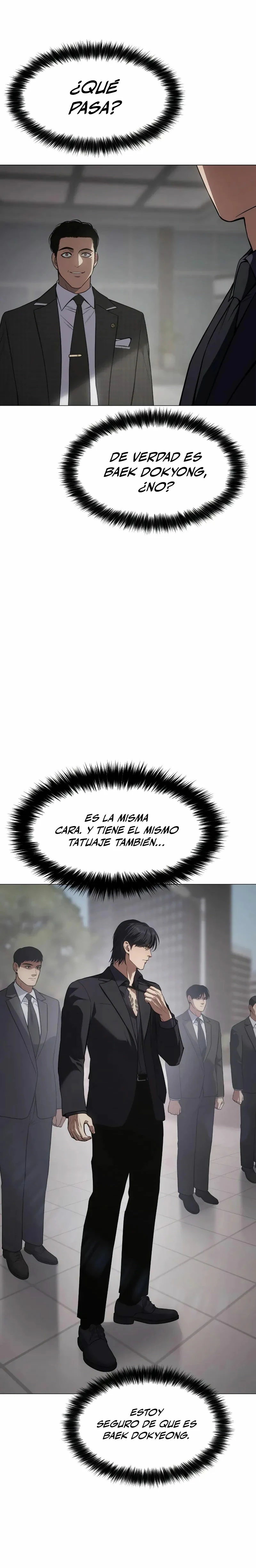 Los gemelos Baek  > Capitulo 38 > Page 111