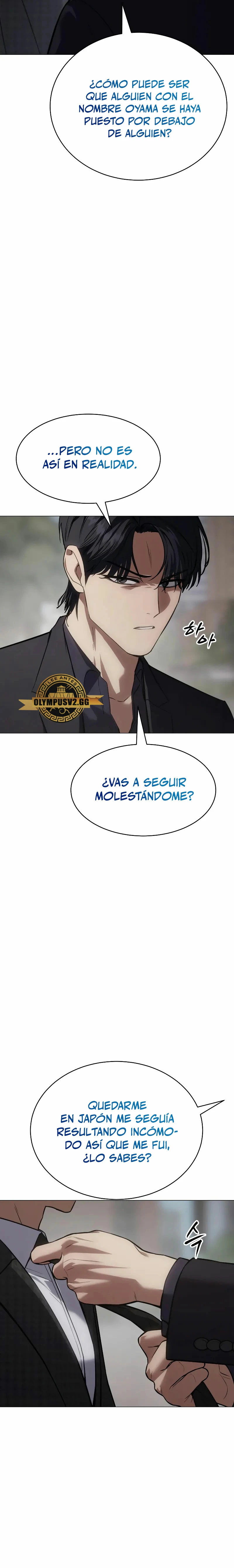 Los gemelos Baek  > Capitulo 38 > Page 141