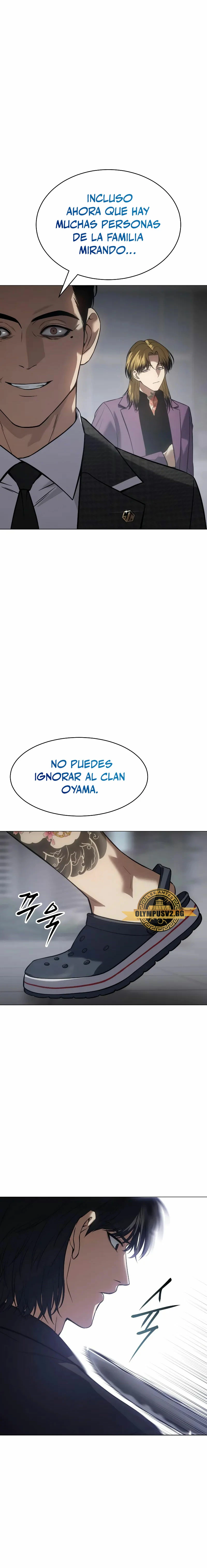 Los gemelos Baek  > Capitulo 38 > Page 161